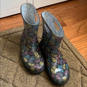 Ugg Girls Rain Boots Size 11